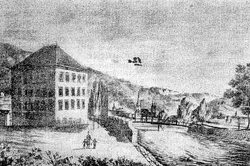  Provinzial Taubstummen Institut in Brixen - 1830